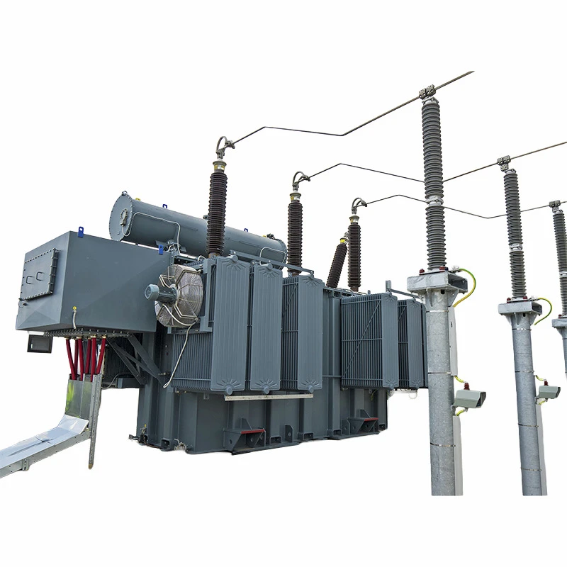Master Unit Substation