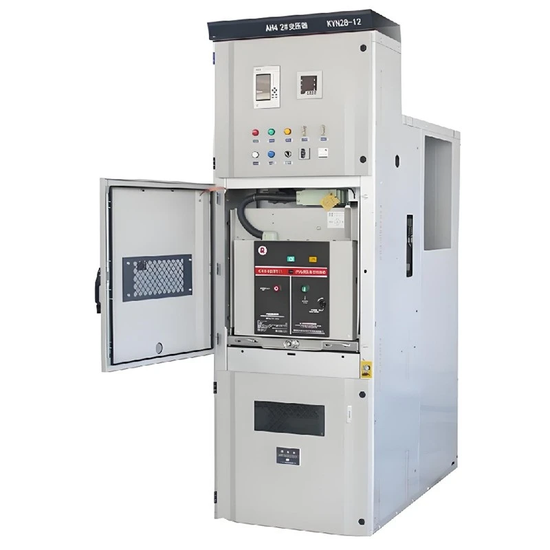Metal Enclosed Interrupter Switchgear factory
