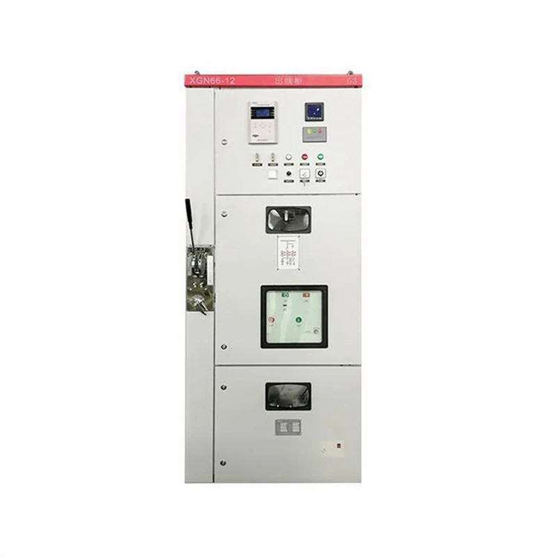 Metal Enclosed Interrupter Switchgear